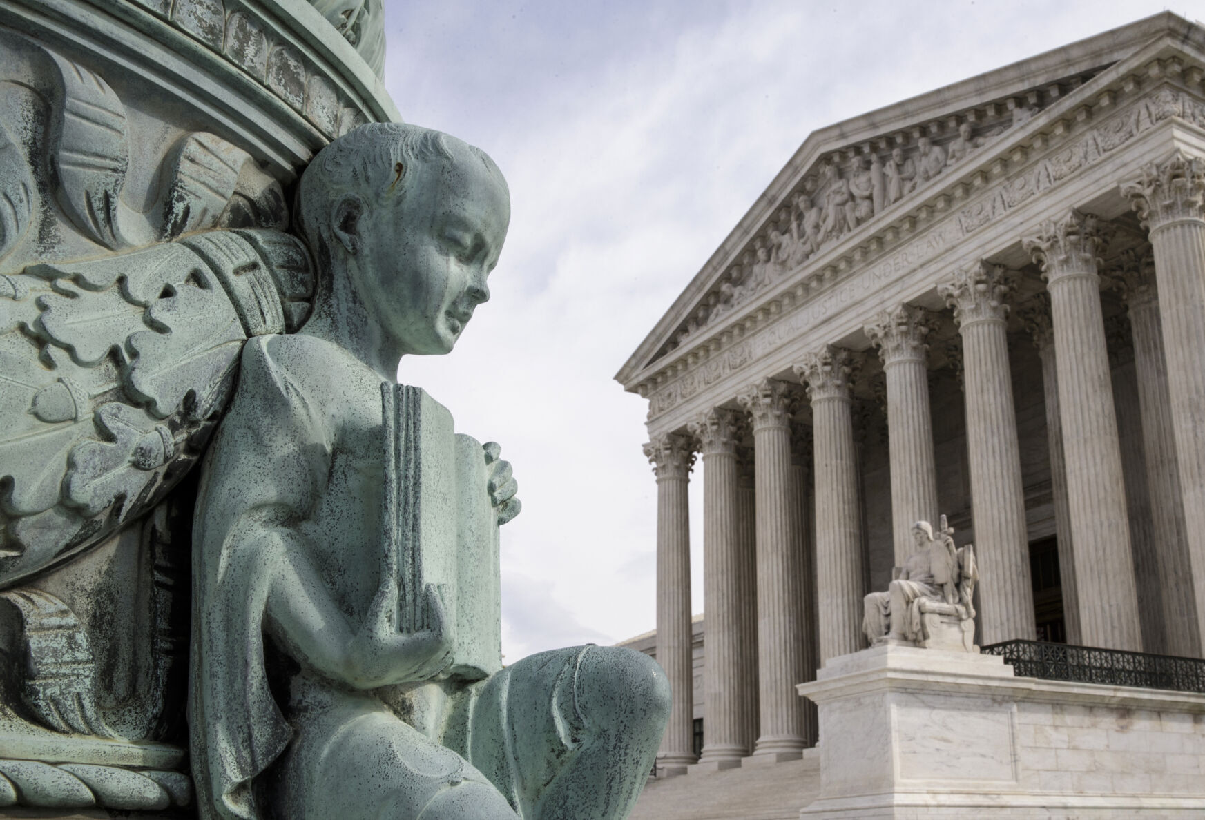 2016: The Supreme Court